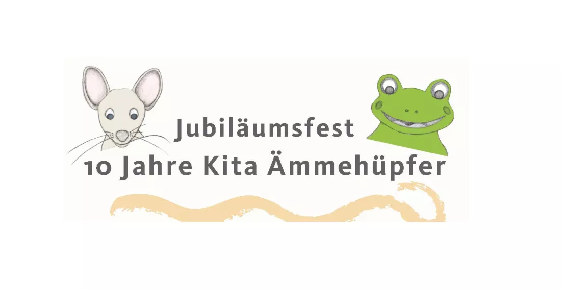 Kita Jubiläumsfest_News